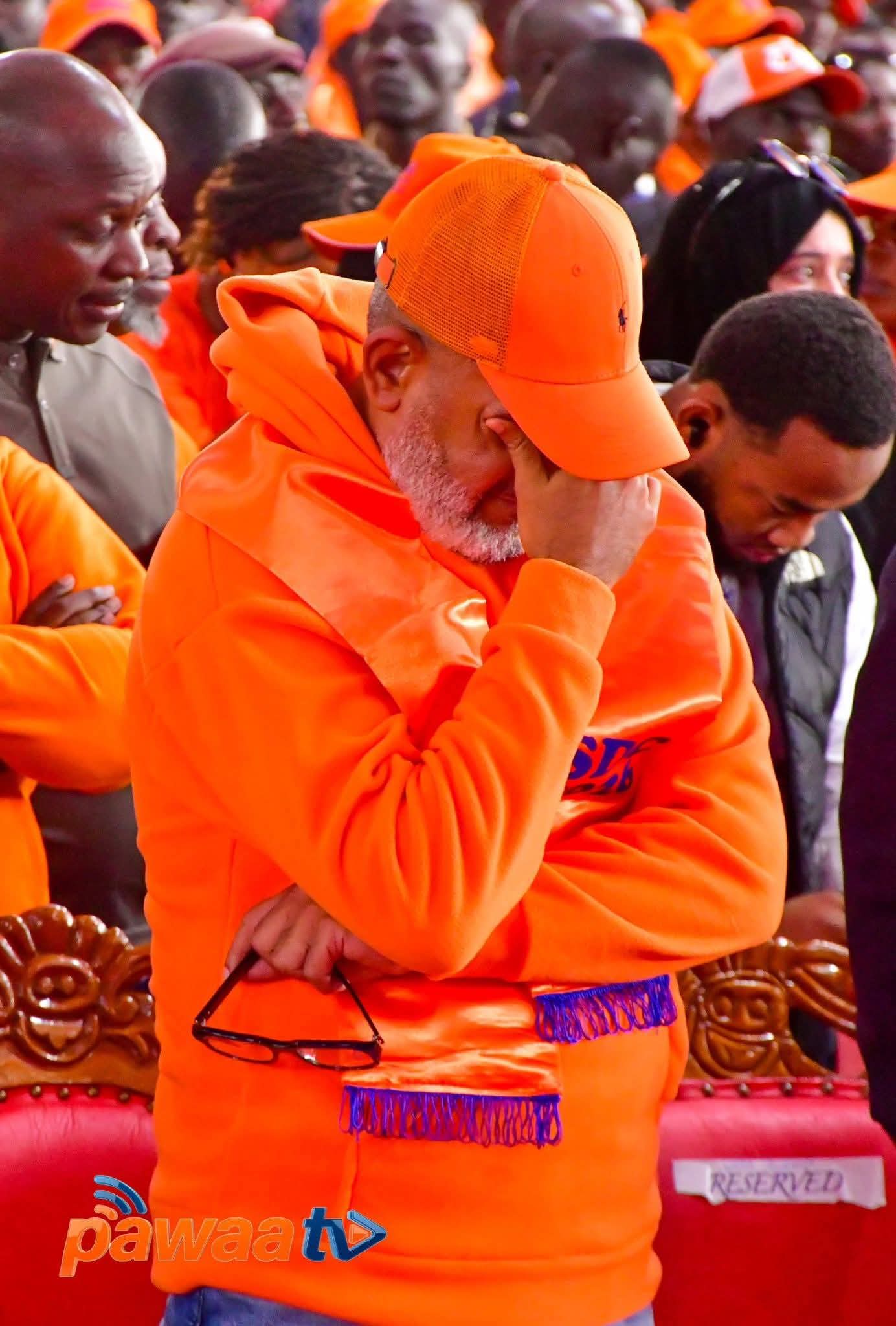 Nassir defends ODM dialogue strategy, urges unity behind Oburu Oginga