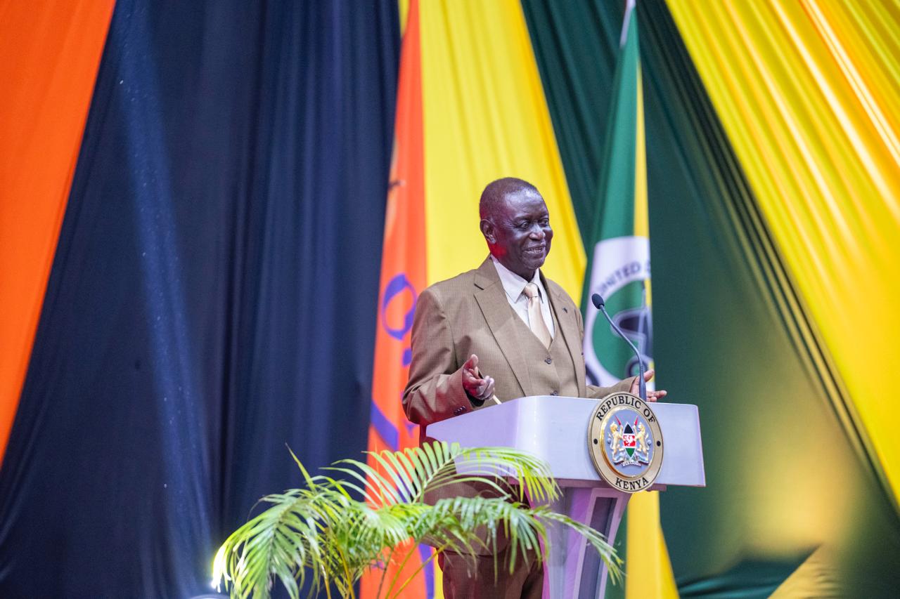 10-Point Agenda will run beyond anniversary - Senator Oburu