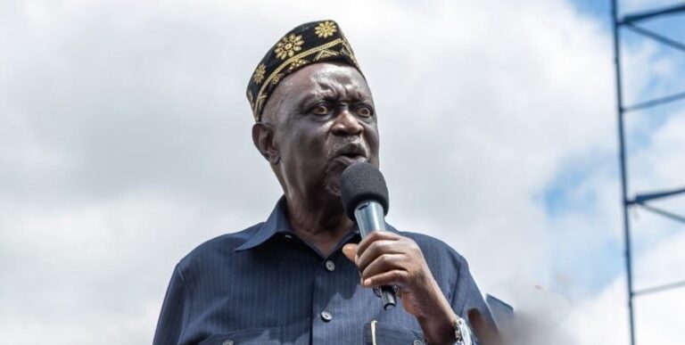 Oburu defends Ruto's tours, says he's inspecting development, not campaigning