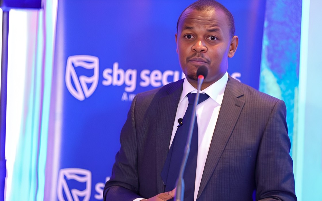 Abraham Ongenge appointed Acting CEO of Stanbic Bank Kenya