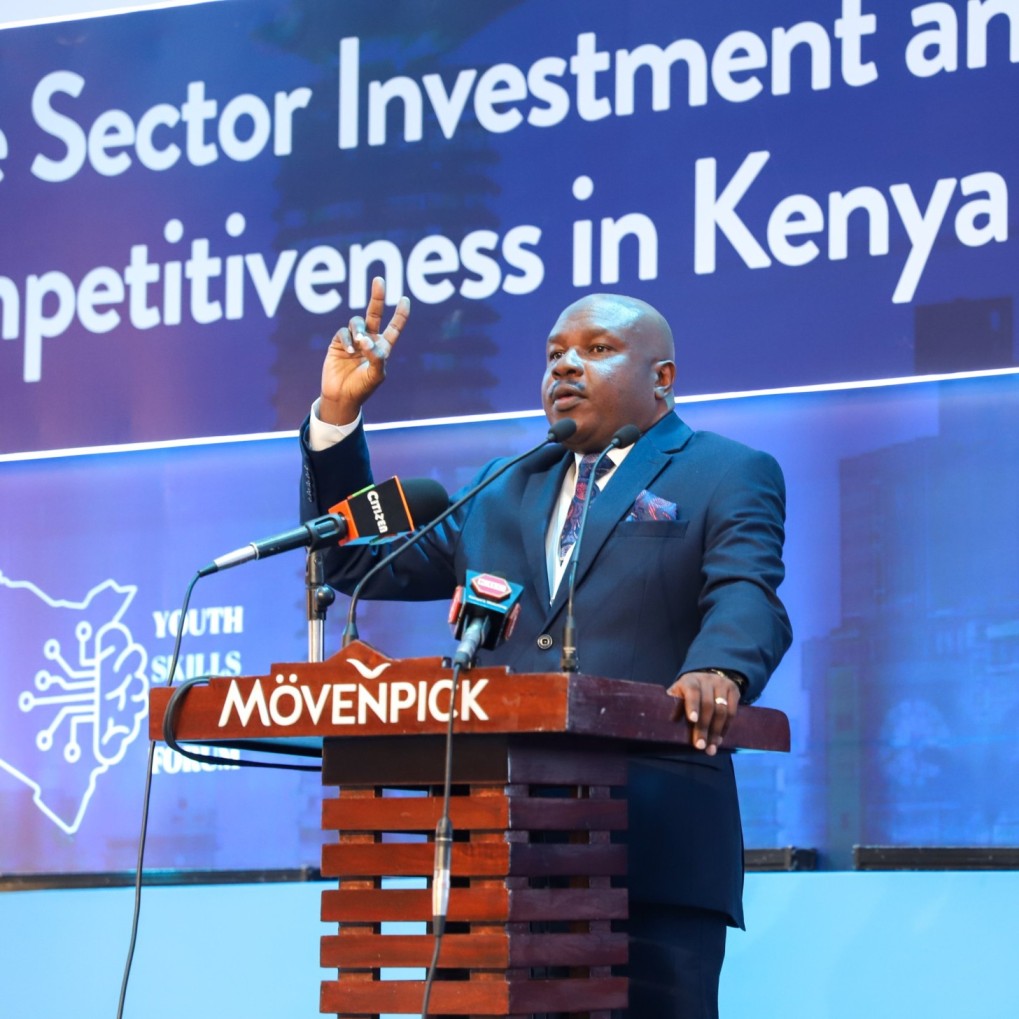 Labour PS urges TVET institutions to equip youth for job market challenges