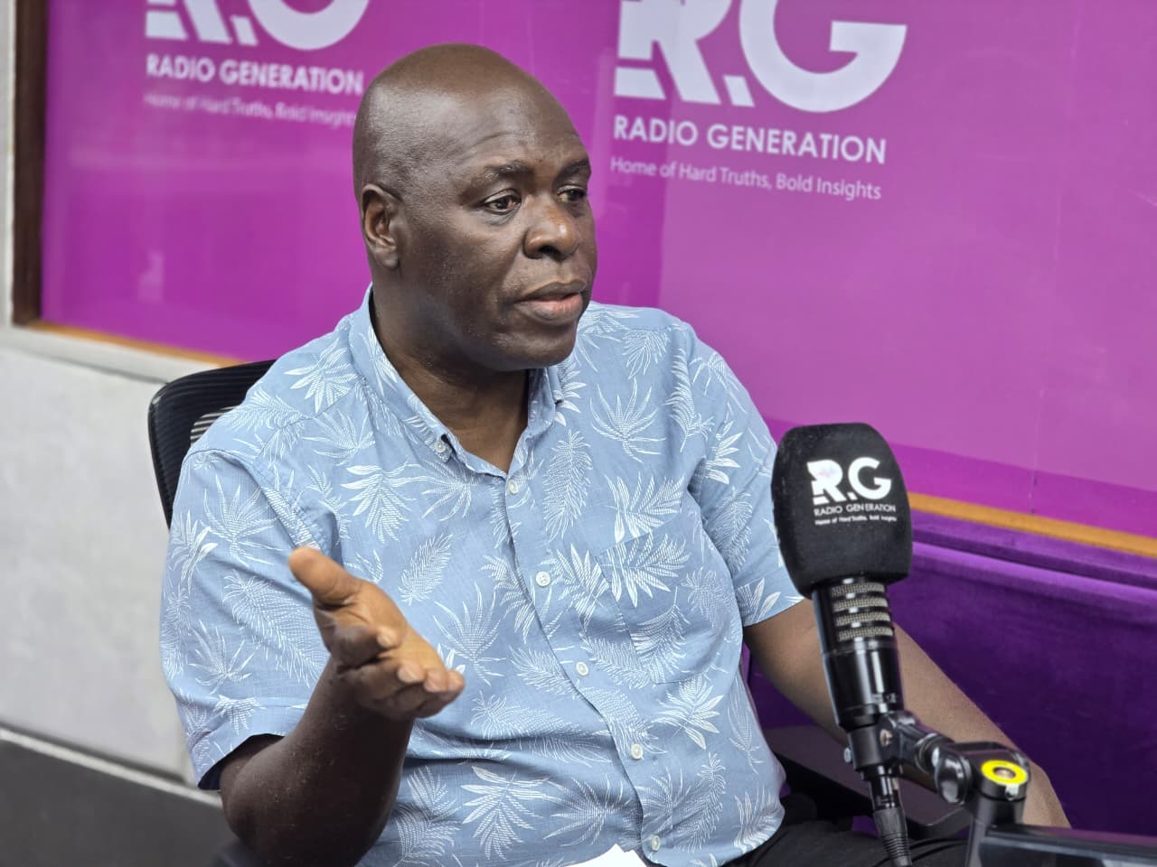 Nairobi floods expose weak planning and governance, expert says