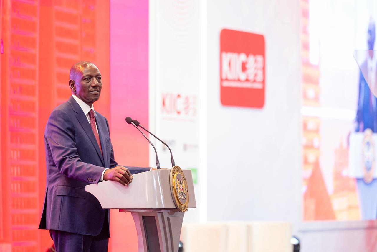 Ruto announces over Sh322.5bn projects as Kenya FDI hits Sh258bn in 2025