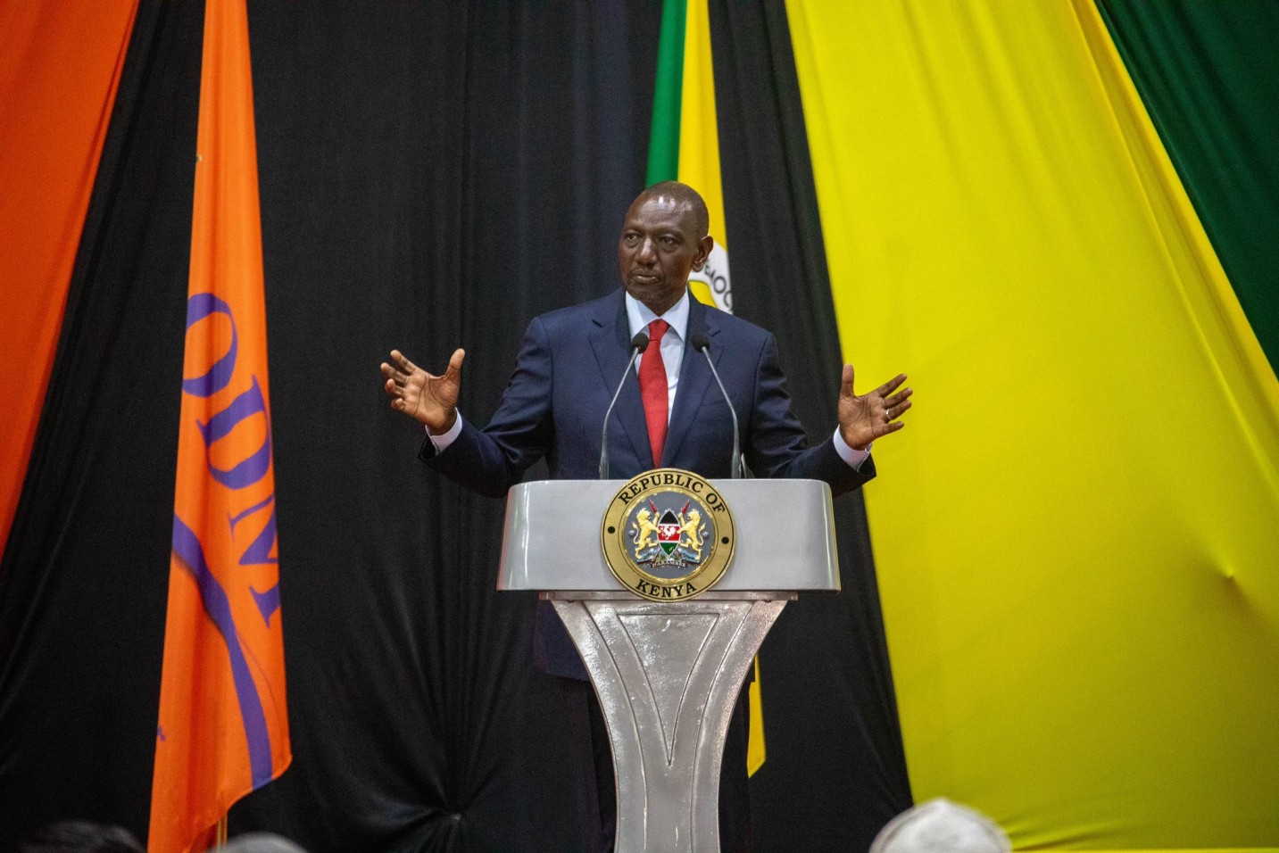 Ruto announces Sh2bn payout for protest, human rights victims