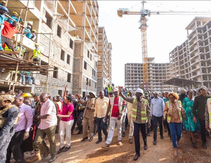 Affordable Housing: 8,000 units taken up as State reviews projects