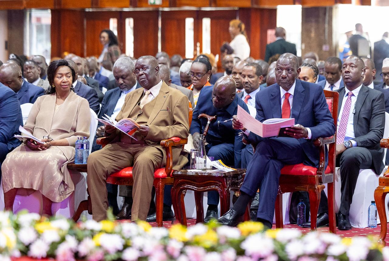 Ruto proposes formation of broad-based Parliamentary negotiating team
