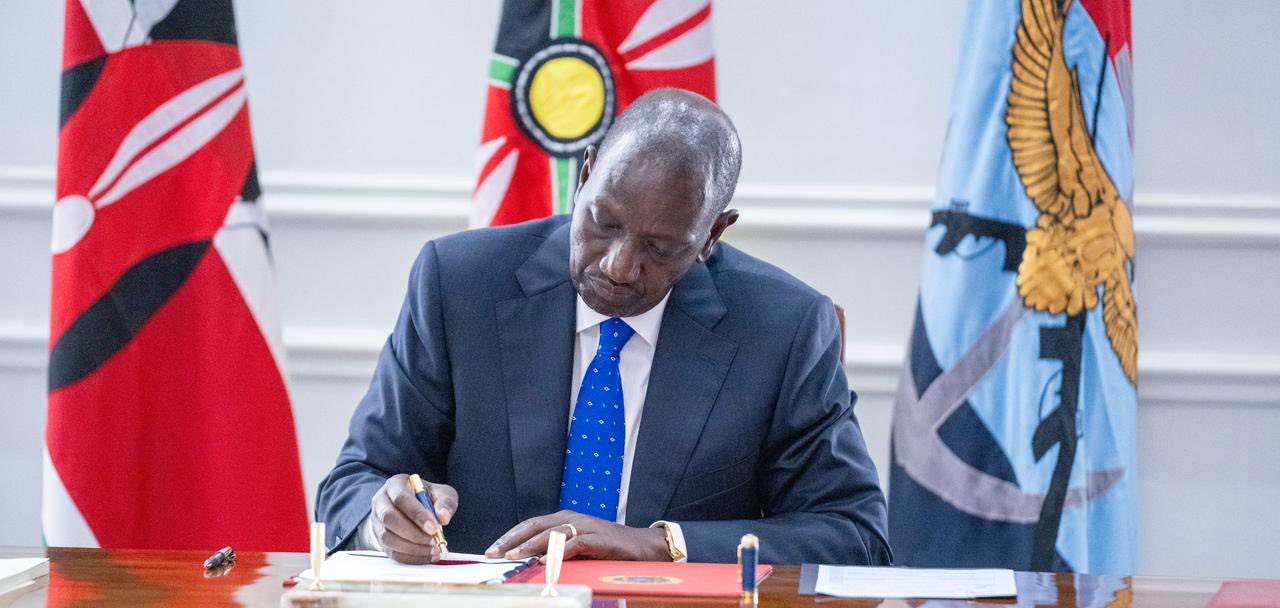 Ruto signs Judges’ Retirement Benefits Bill, establishes new fund for judicial pensions