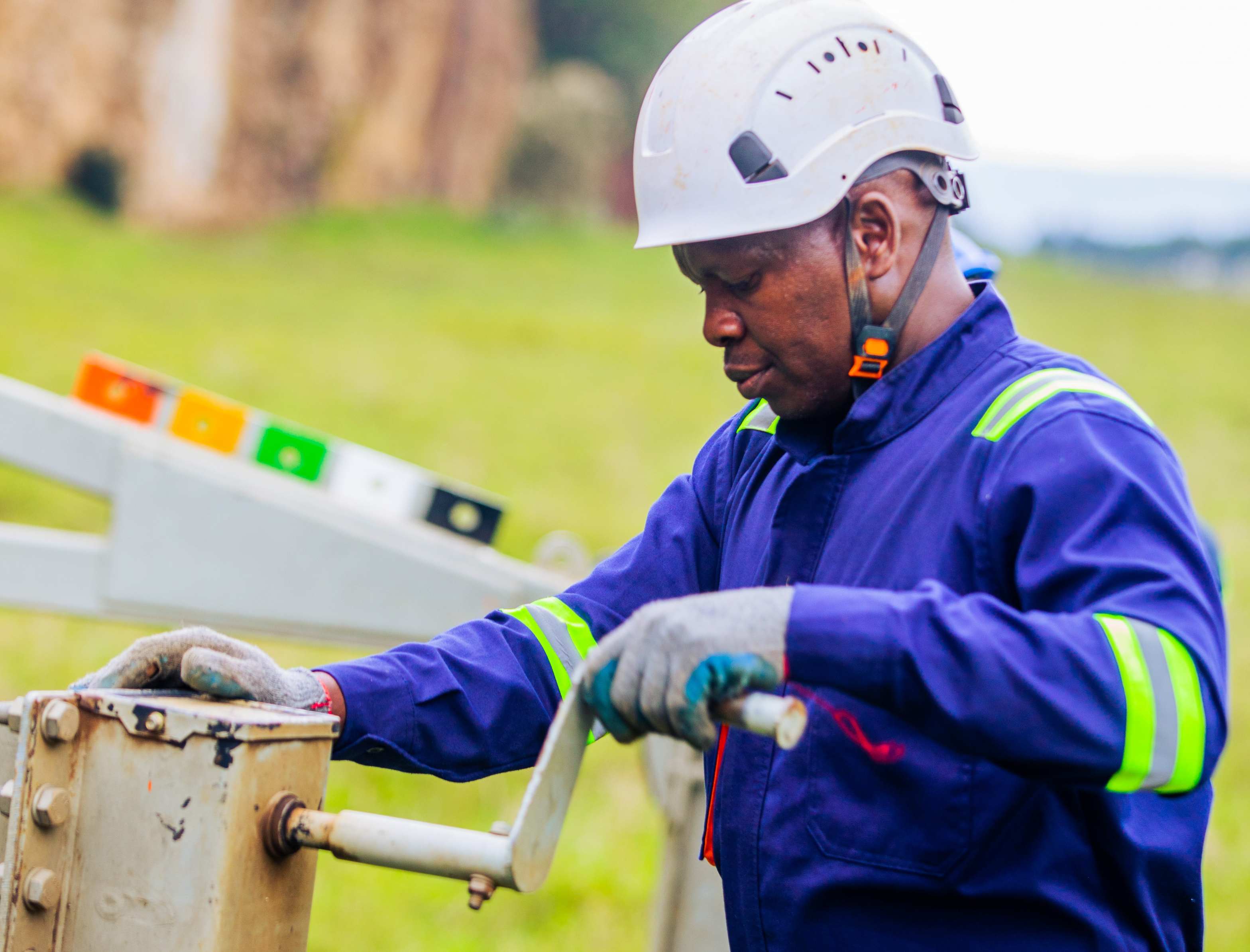 Safaricom unveils tech support for WRC Safari Rally