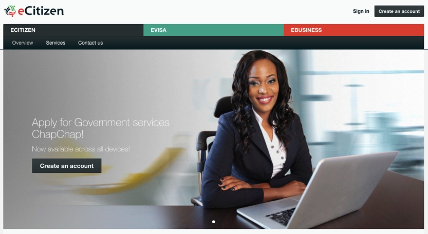 Auditor General calls for full government control of eCitizen platform