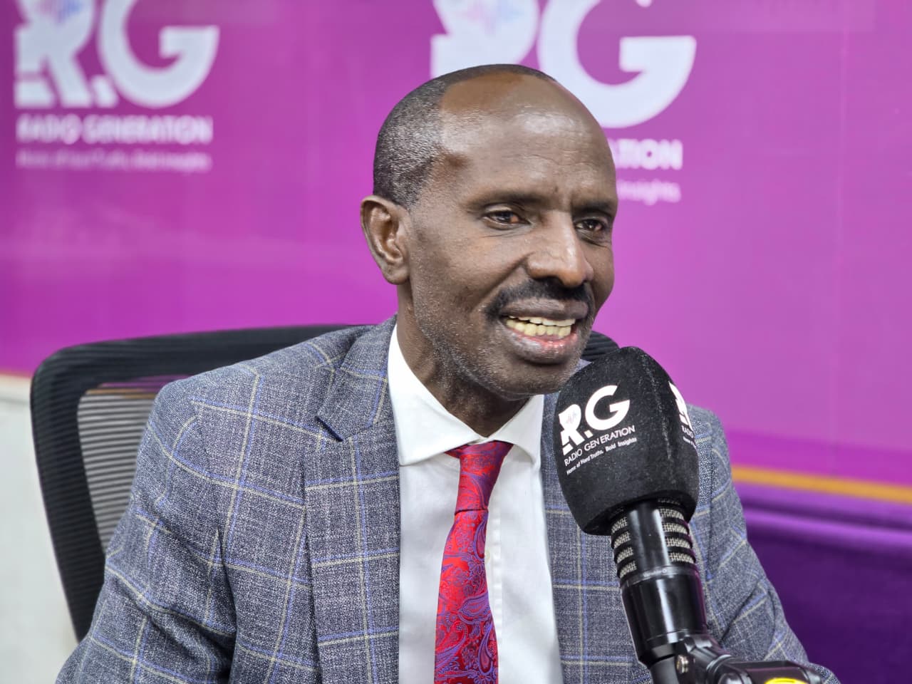 Sossion hits out at Oyuu, claims union no longer defends teachers