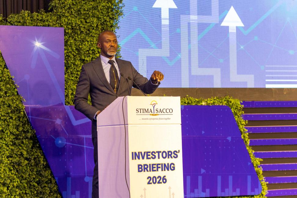 Stima Sacco reports Sh10.8bn revenue, 93% digital transactions