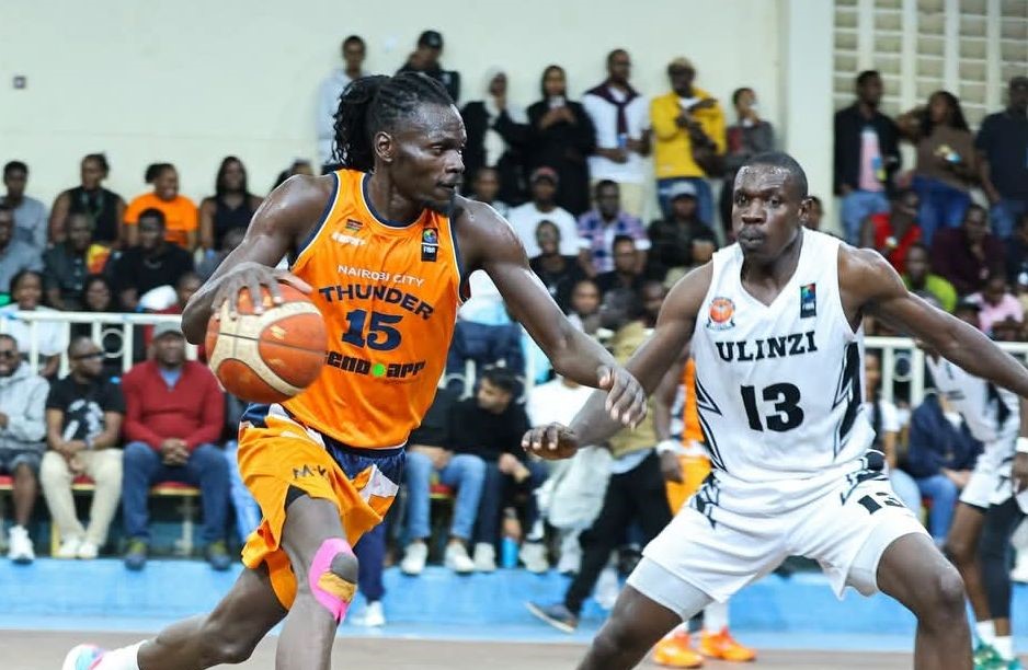 Dar City defeats Nairobi City Thunder at BAL to win East Africa derby