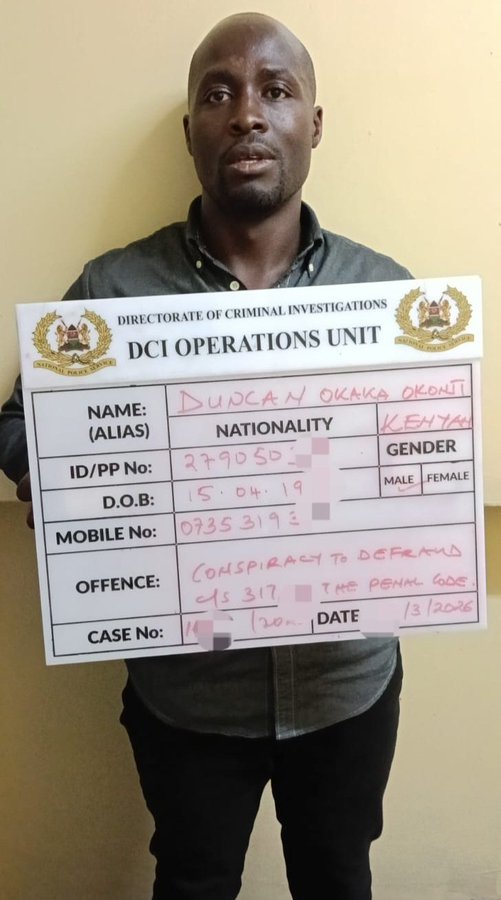 Kenyan man denies role in Sh77.4 million fake gold fraud case