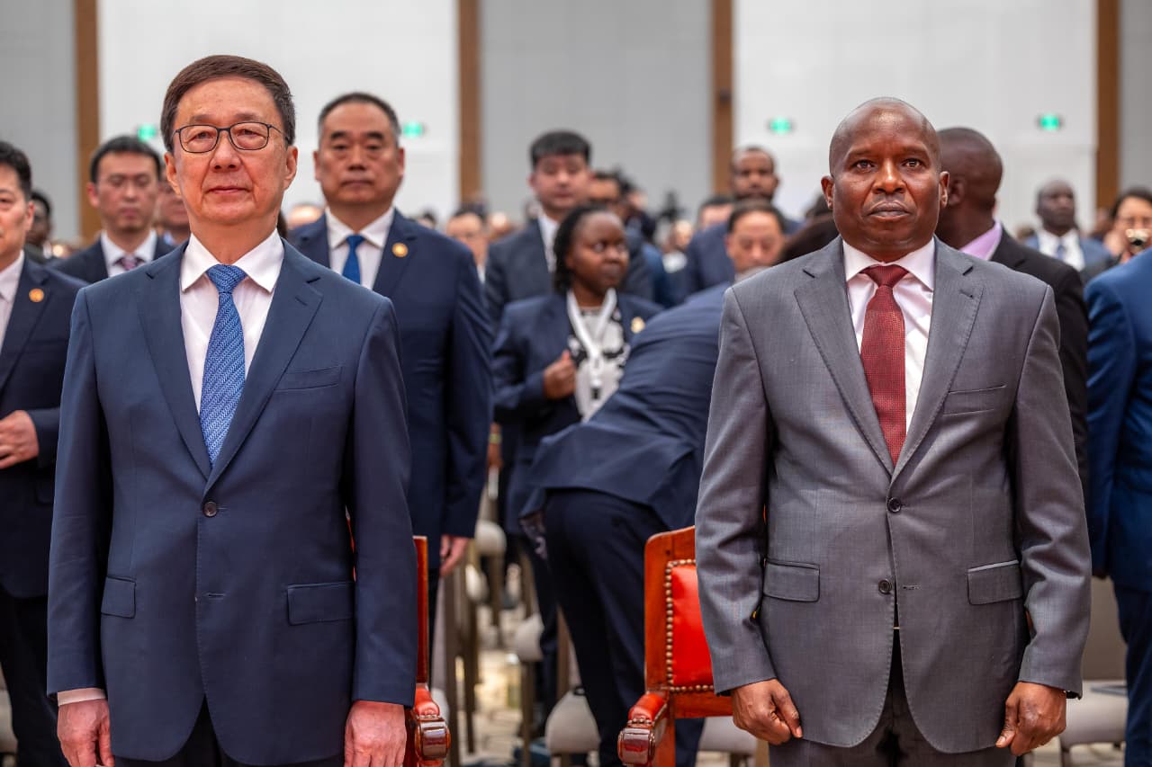 Kindiki urges higher Kenyan exports to China to cut Sh516bn deficit