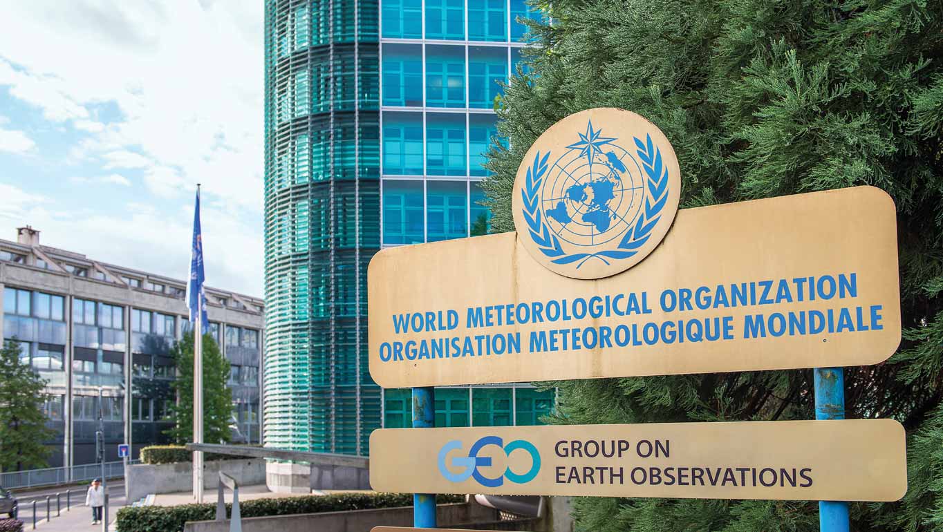 Global climate in ‘state of emergency’, WMO warns as oceans absorb record heat