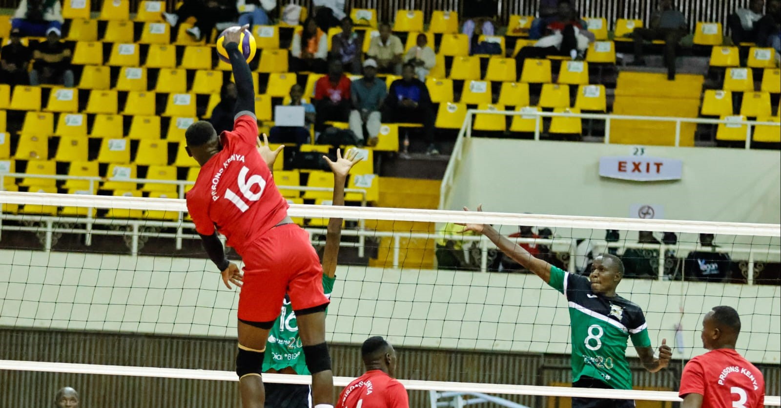 Tarus names eight rookies among 25 in Wafalme's provisional squad