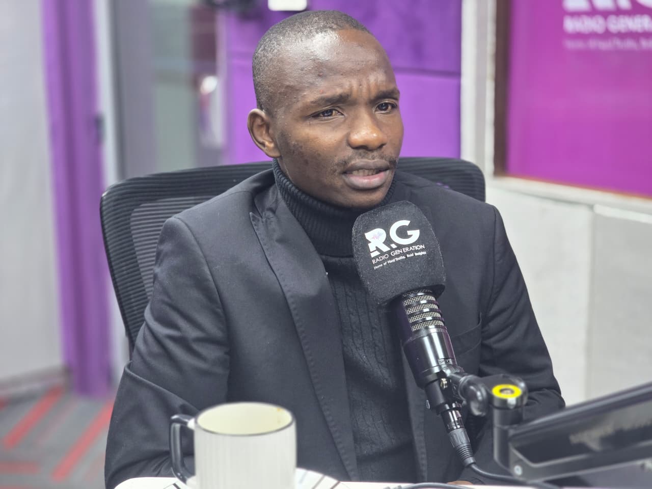 Otieno Mokaya faults leaders over personal attacks in rallies