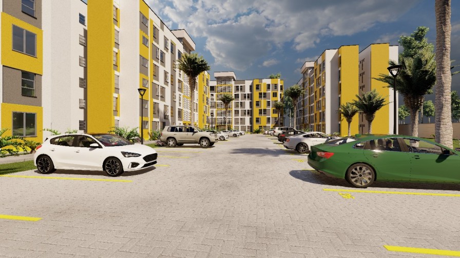 1,032-unit Garissa public works housing scheme pushes for inclusive urban growth