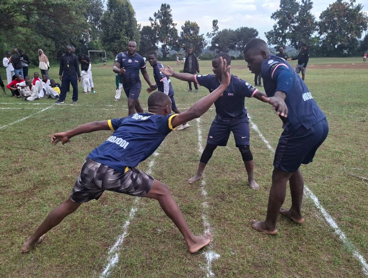 Kabaddi League: Odipo's AP dominate Nakuru leg in absence of Police