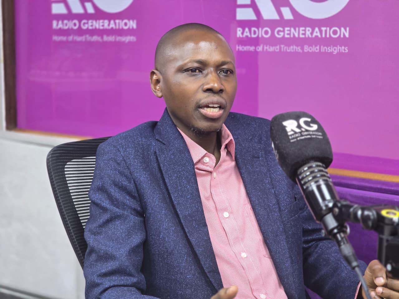 A CT scan that saved my life: Francis Njiraini's cancer survival story