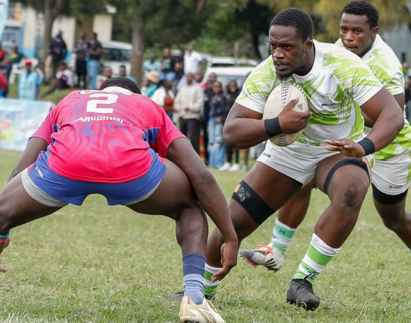 Kenya Cup: Kabras still unbeaten as KCB inches closer