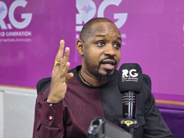 Boniface Mwangi takes over as Ukweli Party leader ahead of 2027 race