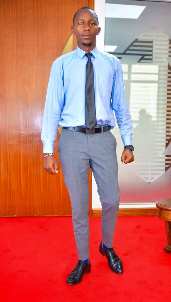 Young photojournalist Nick Kosgey remembered as family’s light