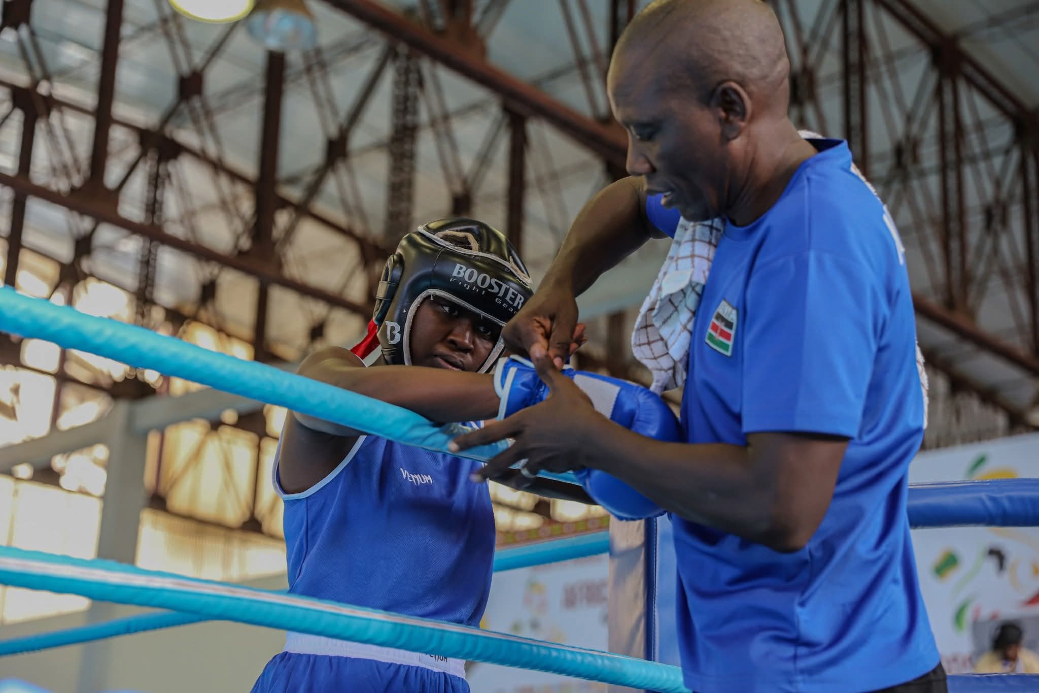 Boxing: Kenya sends four to Bangkok for Youth Olympics qualifier