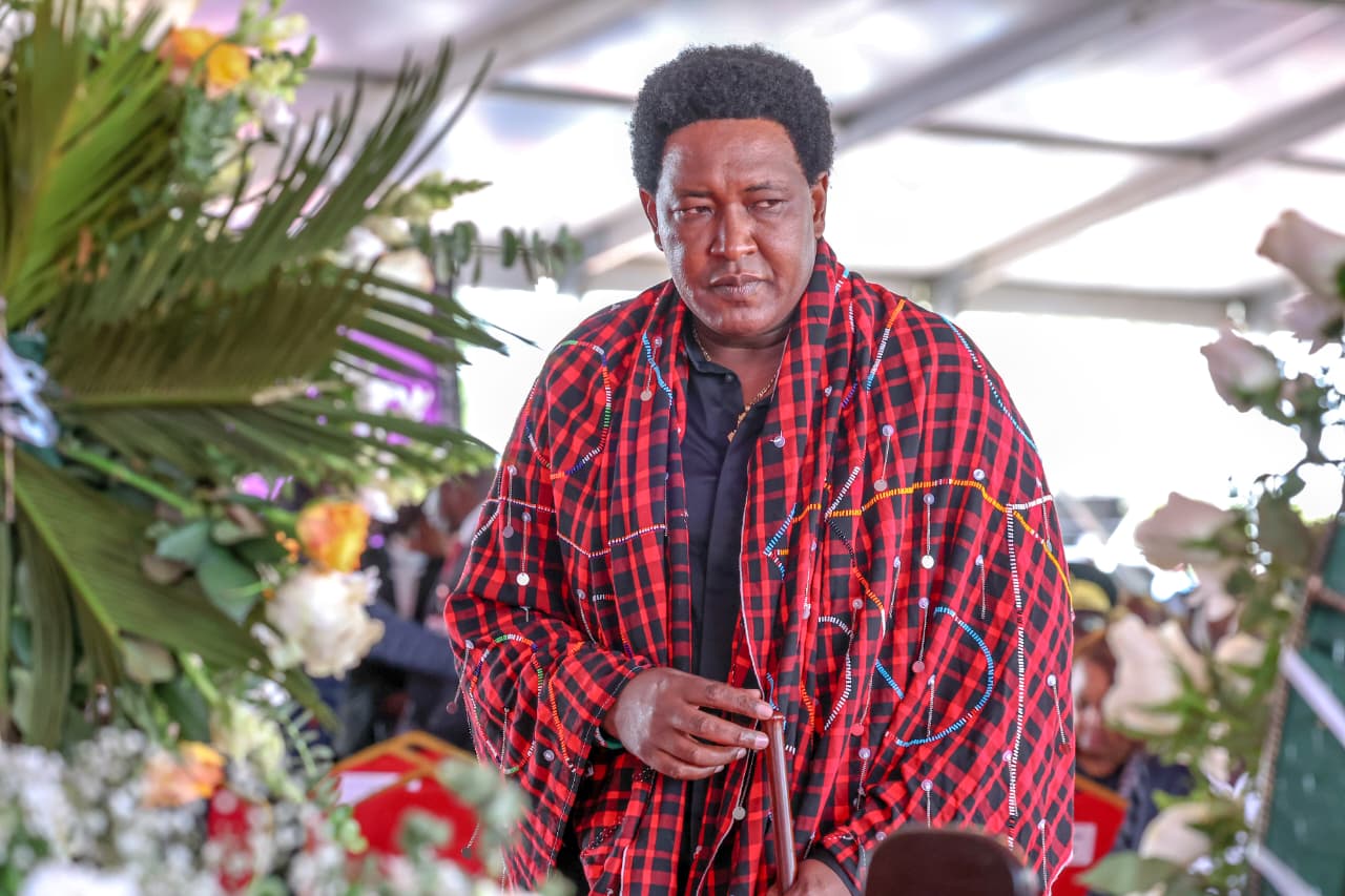 Senator Olekina calls on PSC to safeguard workers who served MP Ng''eno