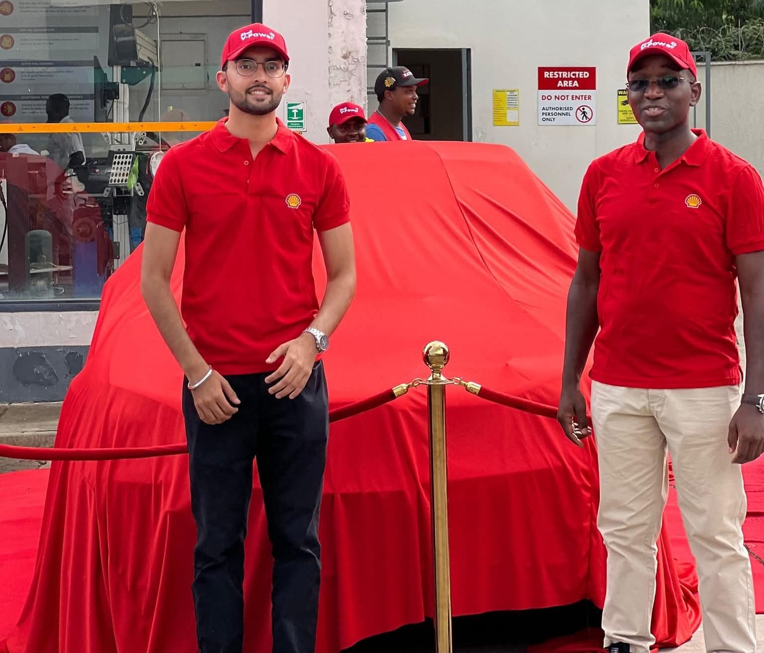 Thethy to partner Onserio at WRC Safari Rally