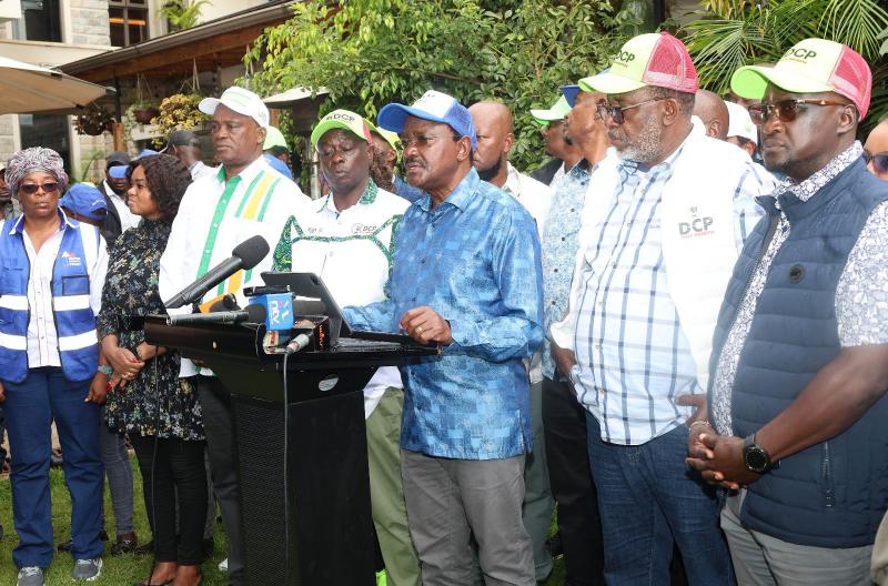 Opposition demands probe into alleged passport irregularities and Kenyan recruits abroad