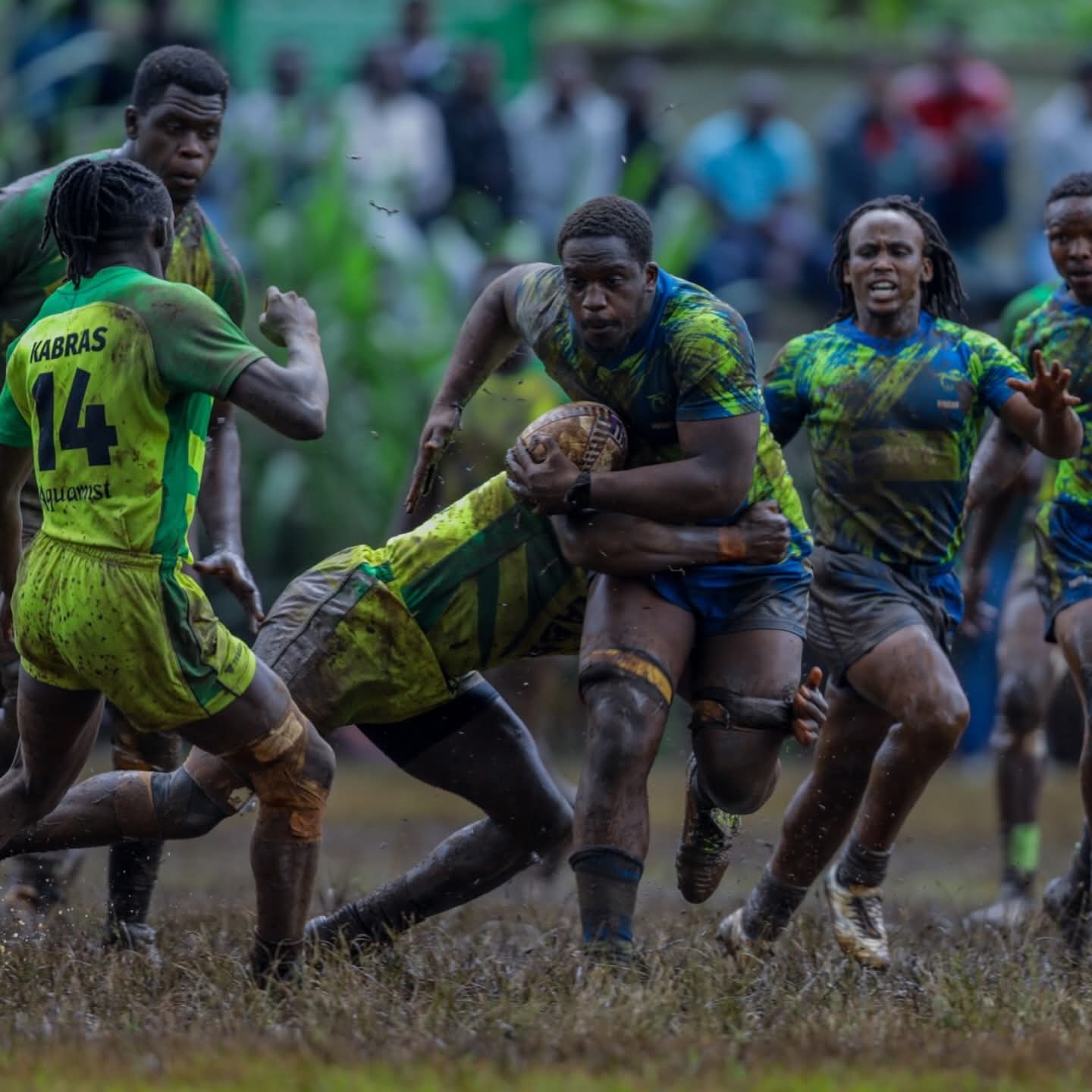 Amonde's KCB pile pressure on leaders Kabras