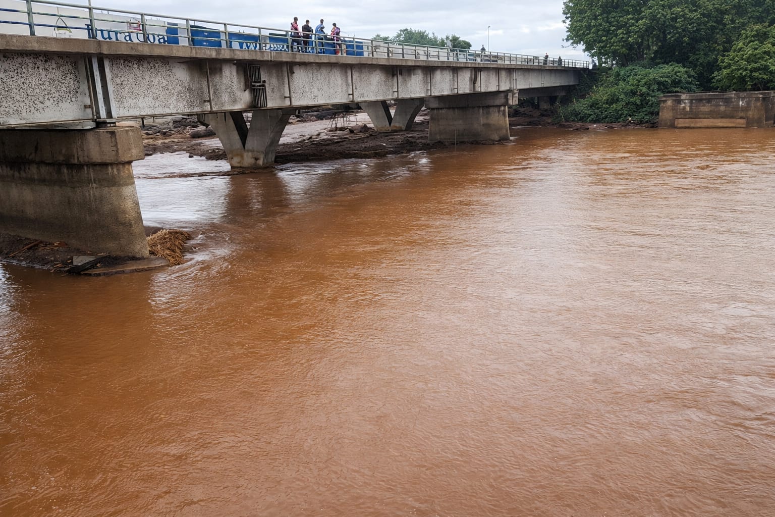 Flood alert issued as River Tana water levels rise in Garissa