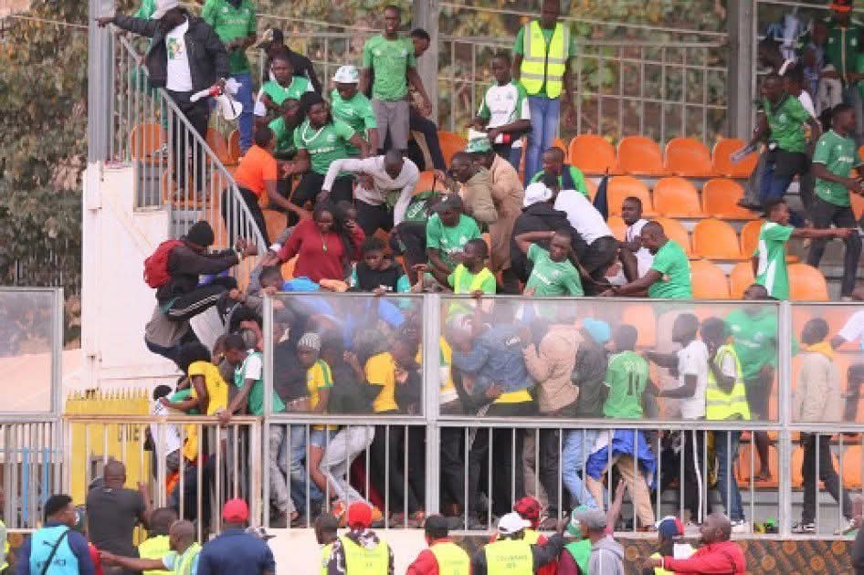 GMT Otieno: K'ogalo deserves maximum points on abandoned Nairobi United clash