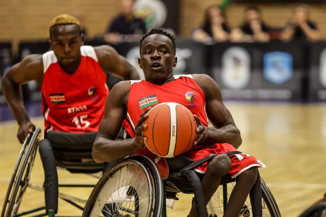 KWBF selects a 3×3 team for World Abilitysport Youth Games