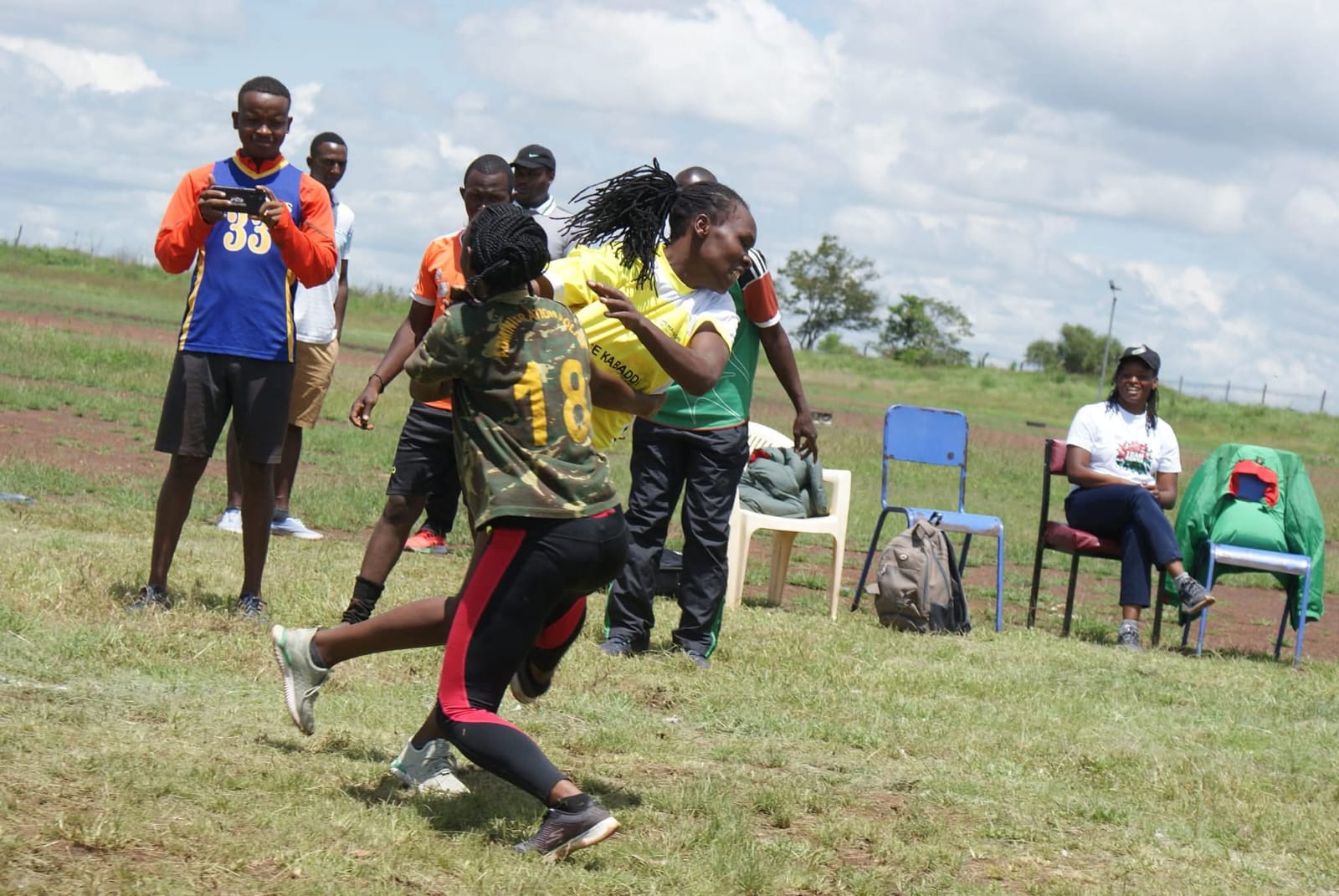 Kenya confirmed for Kabadii Africa Championships in DRC