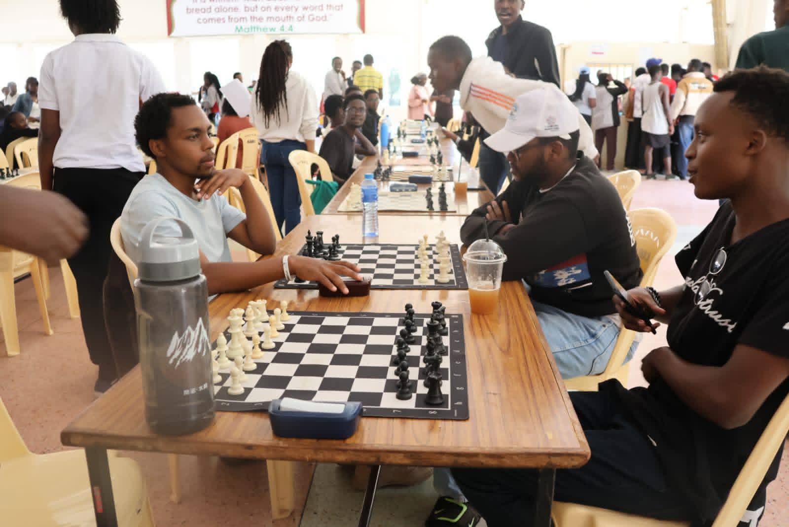 Chess: Moi Nyeri Complex School to represent Kenya in South Africa tourney