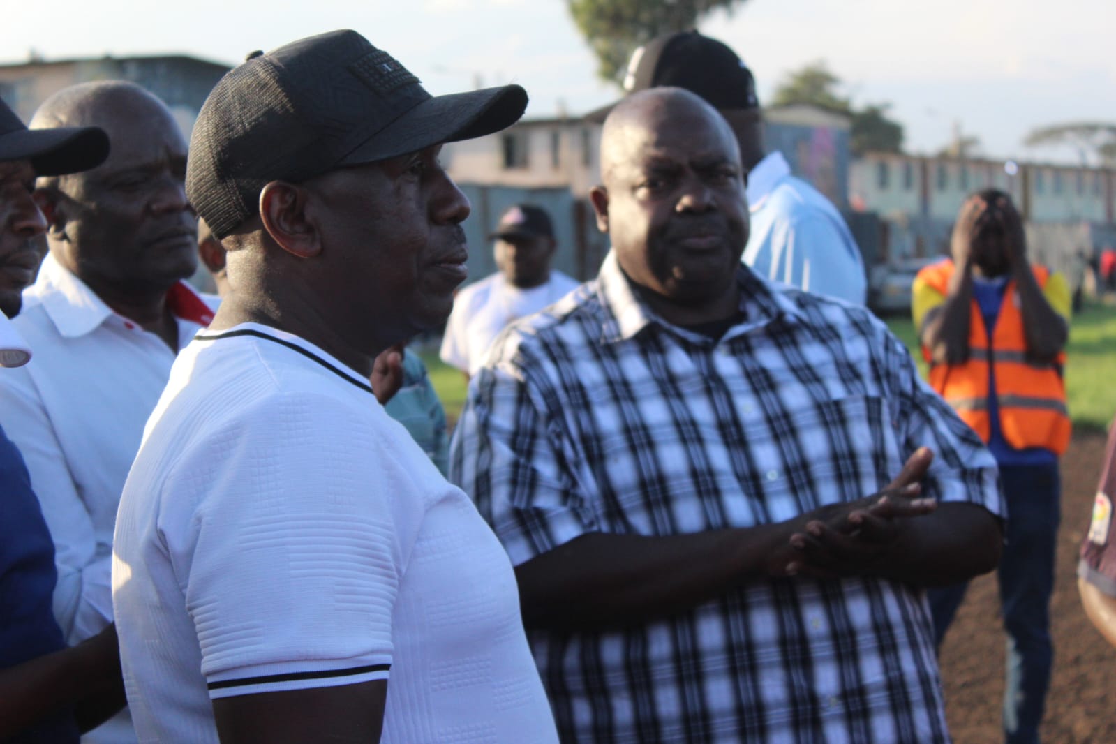 Makadara MP Aladwa pledges support for Maringo Estate football clubs