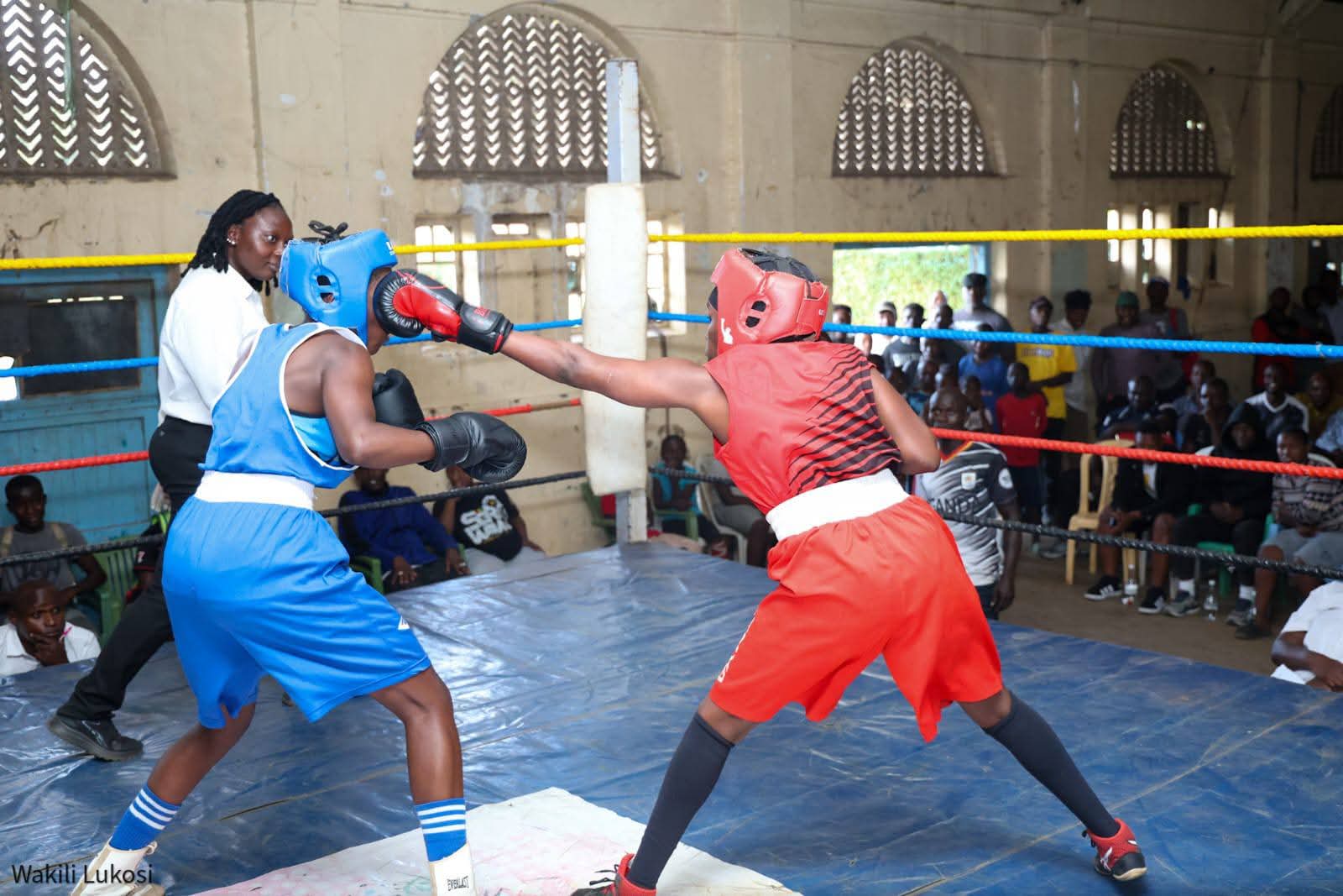 Githurai Thailand Boxing Club wins Nairobi championships