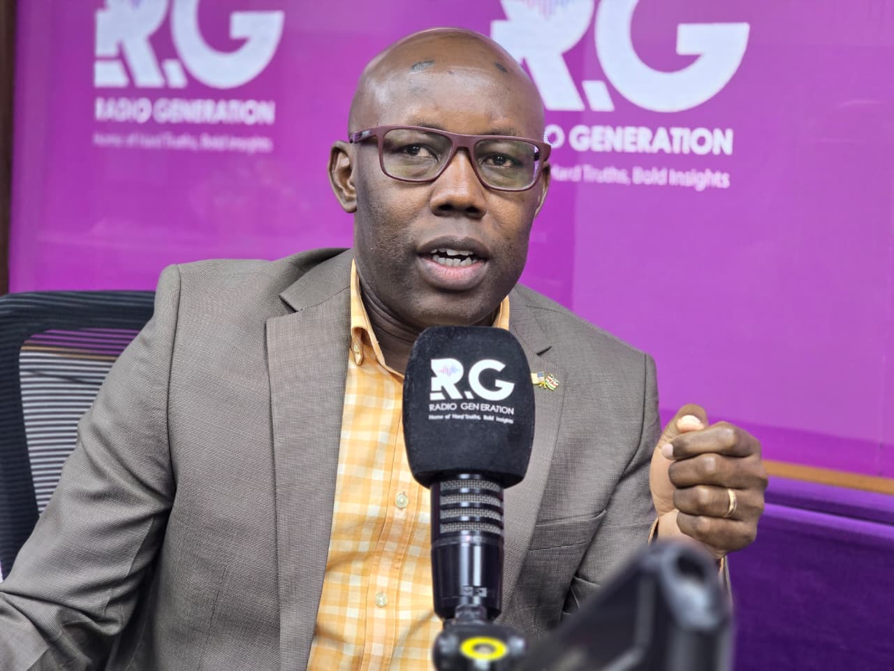 Expert urges accountability in implementing Kenya’s reform agenda