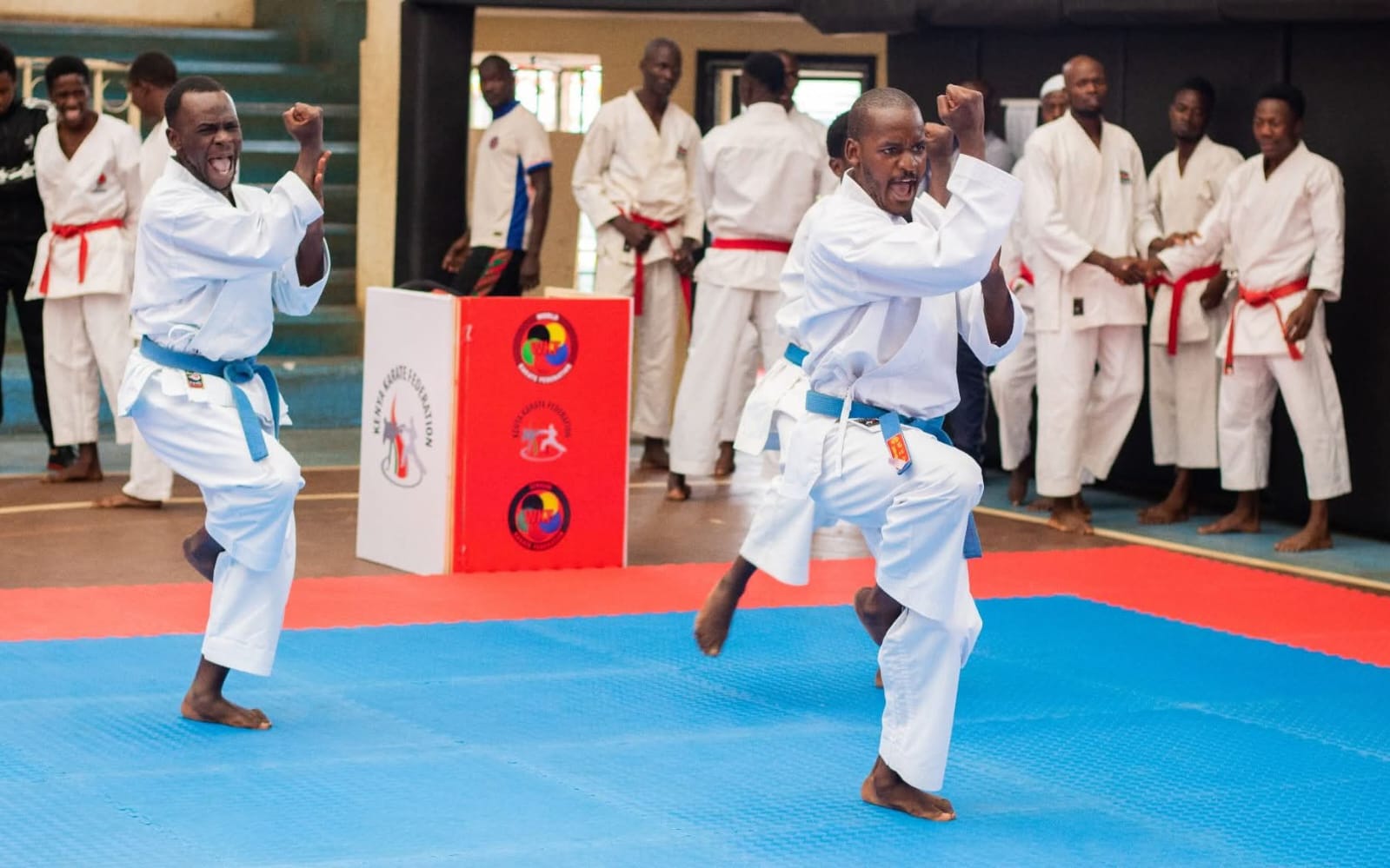 Kiambu County to host the Kenya Open Karate Championships