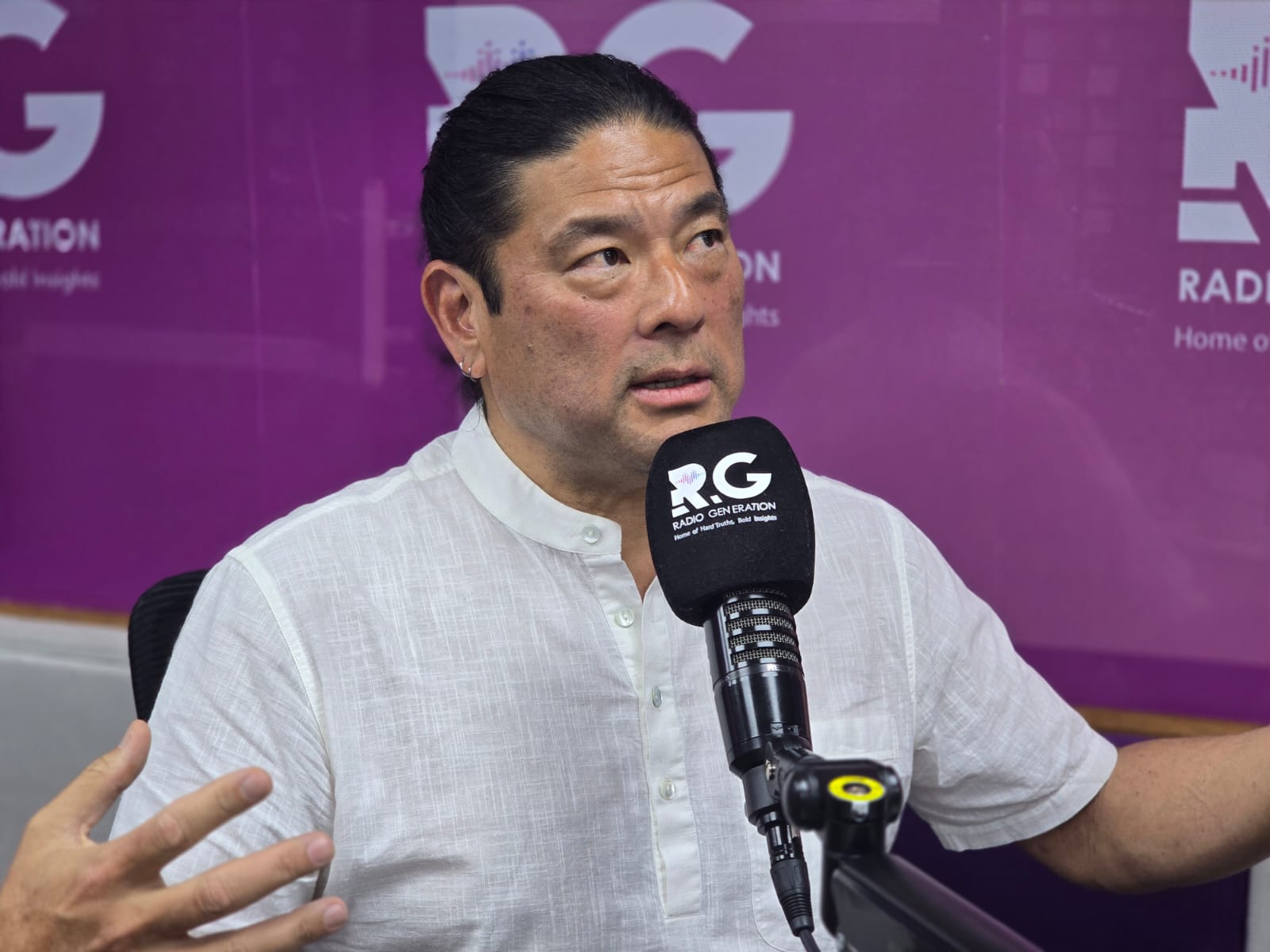 Britt Yamamoto advocates “soil-centric” leadership for sustainable growth