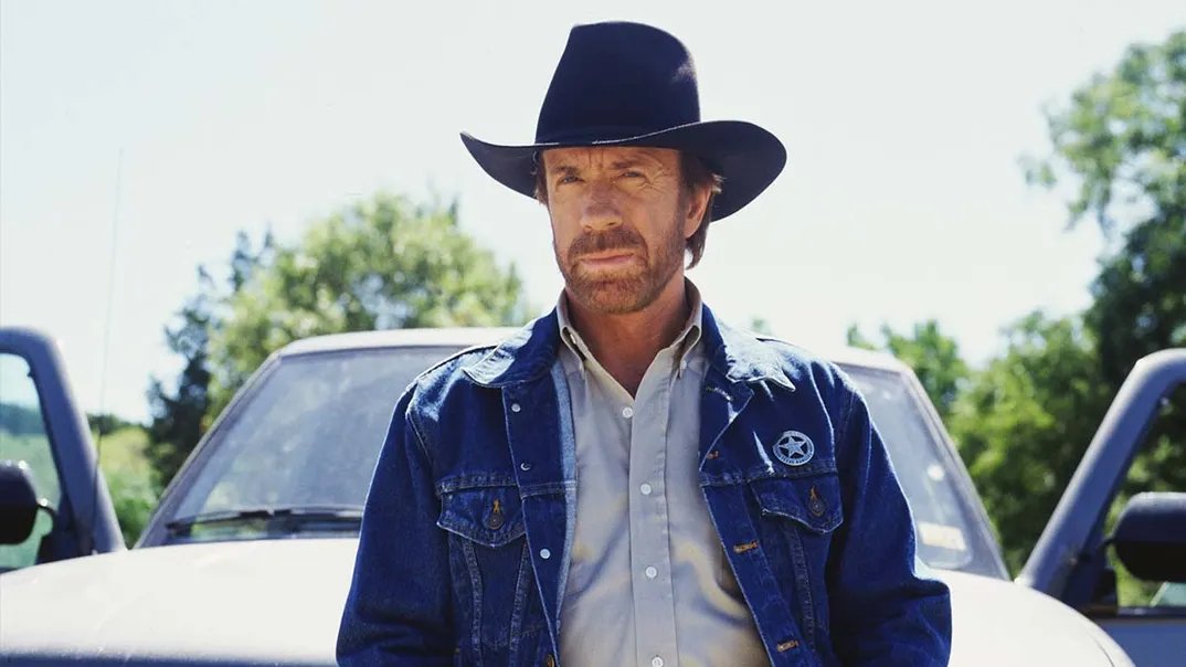 Legendary actor and martial artist Chuck Norris is dead
