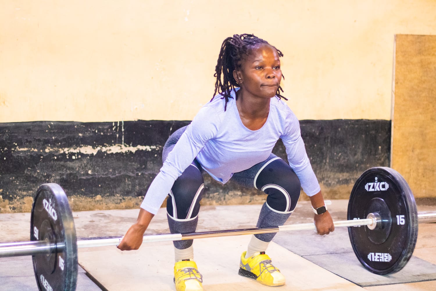 Weightlifting Kenya picks seven for senior event in Egypt