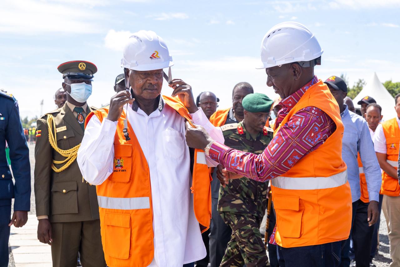 Kisumu–Malaba SGR extension to cut costs, boost regional trade- Ruto