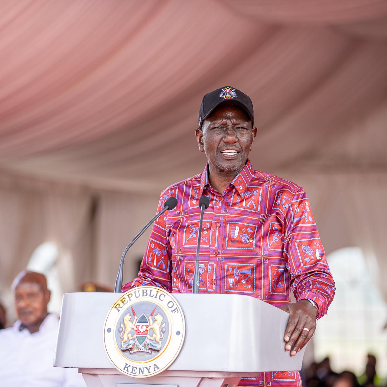 Ruto touts progress, sends “Tuko Kadi” message to opposition