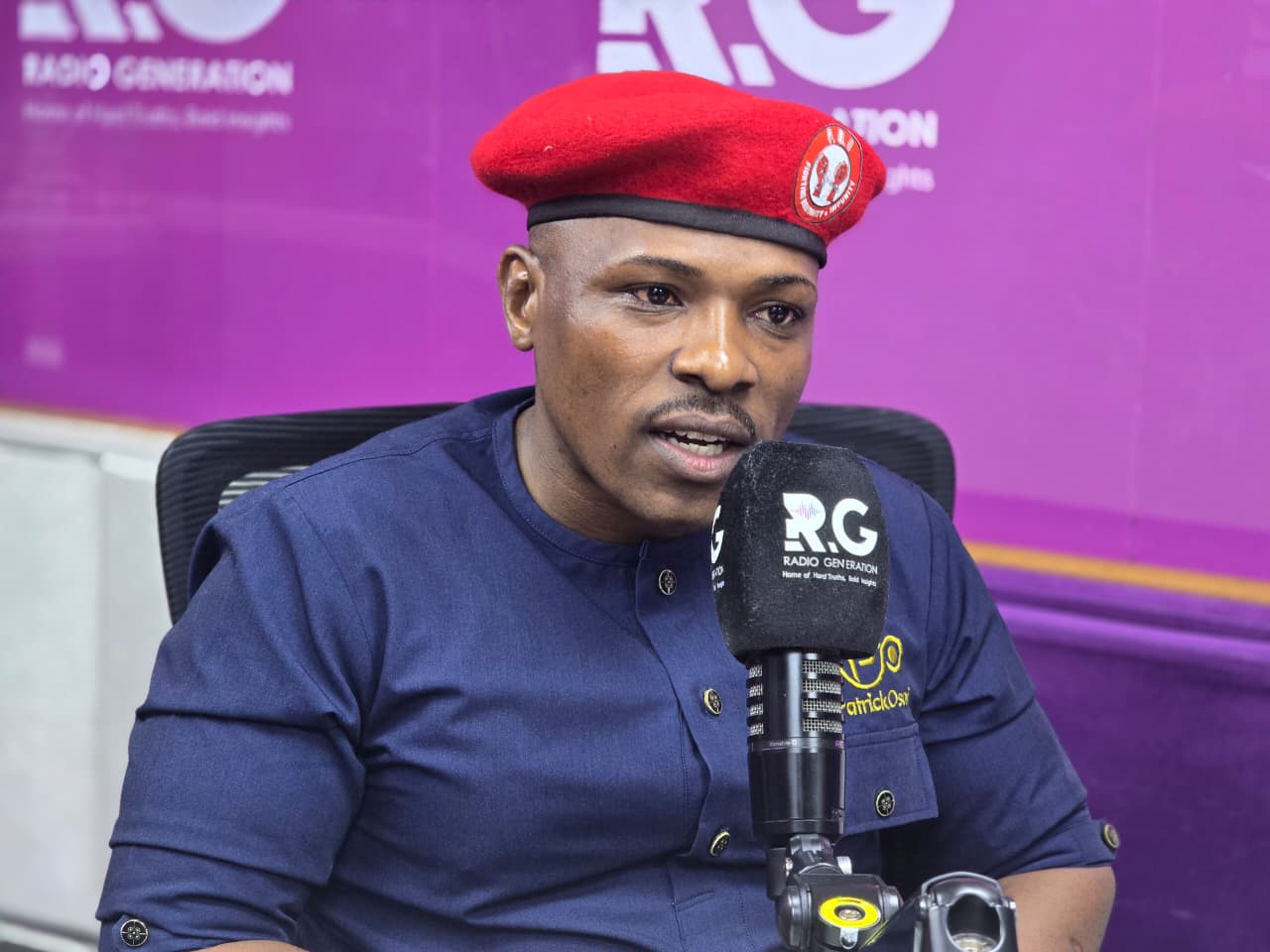 Activist alleges corruption, not economy, blocks Kenya’s growth