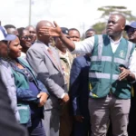 Sakaja orders urgent repair of Nairobi Dam over safety fears