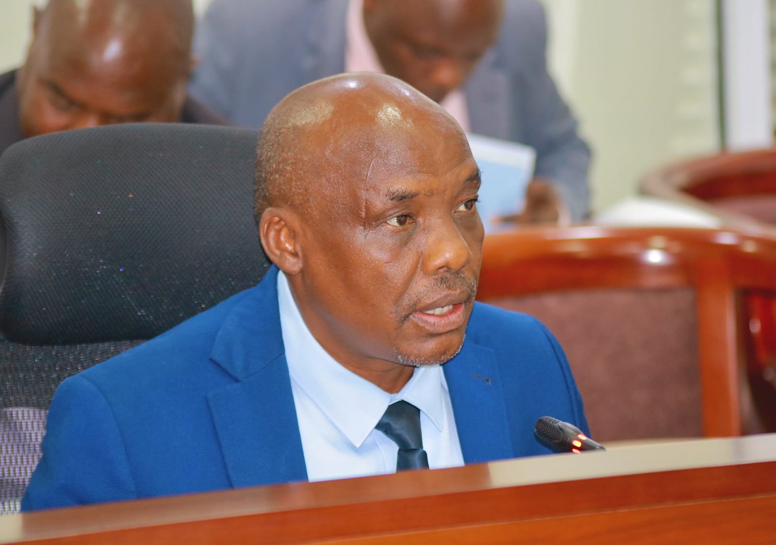 State defends ownership of Miwani Sugar Mills land amid legal disputes