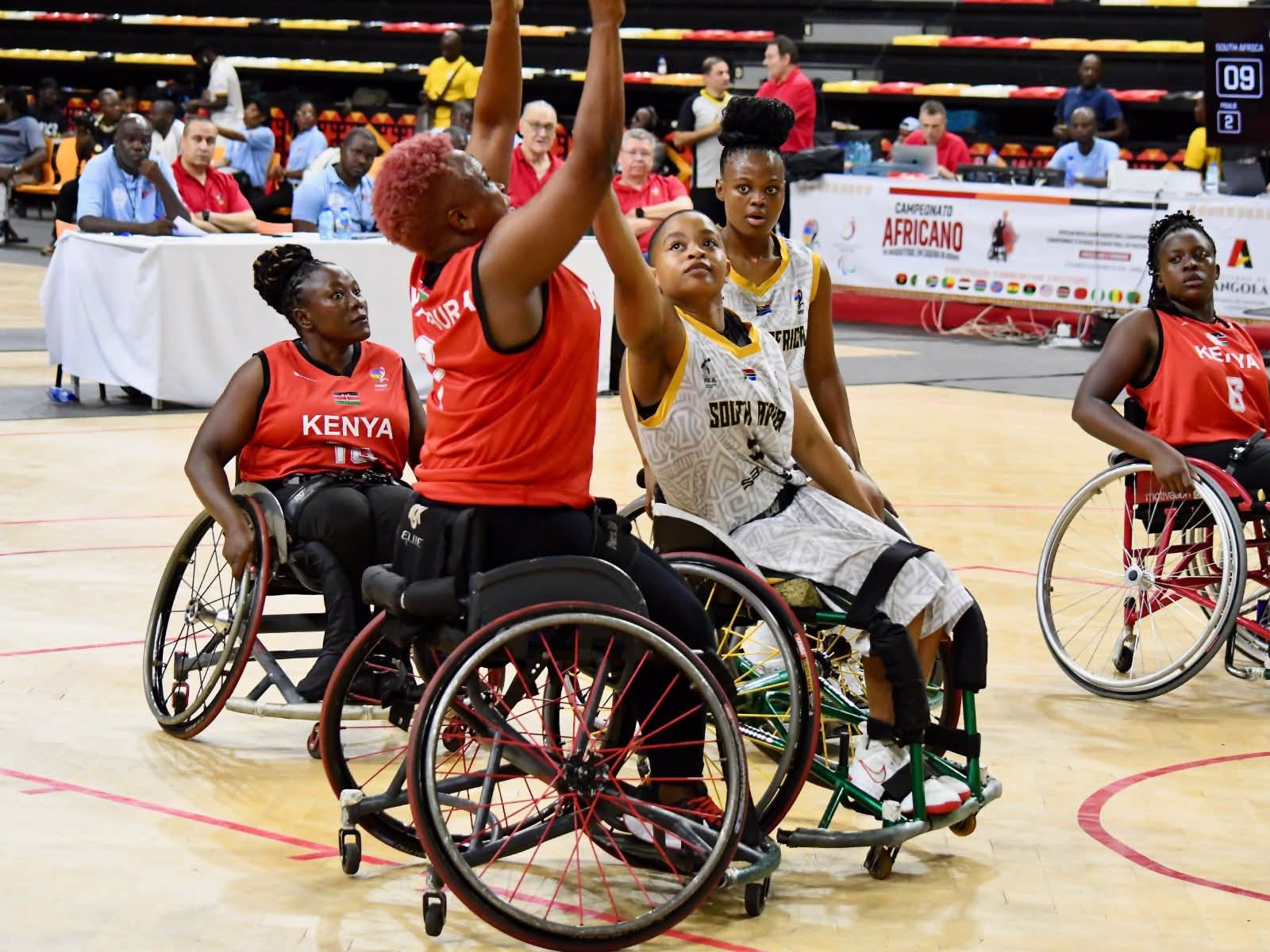 Kenya’s Angola Tour: Lessons learned as 3×3 Commonwealth dream fades